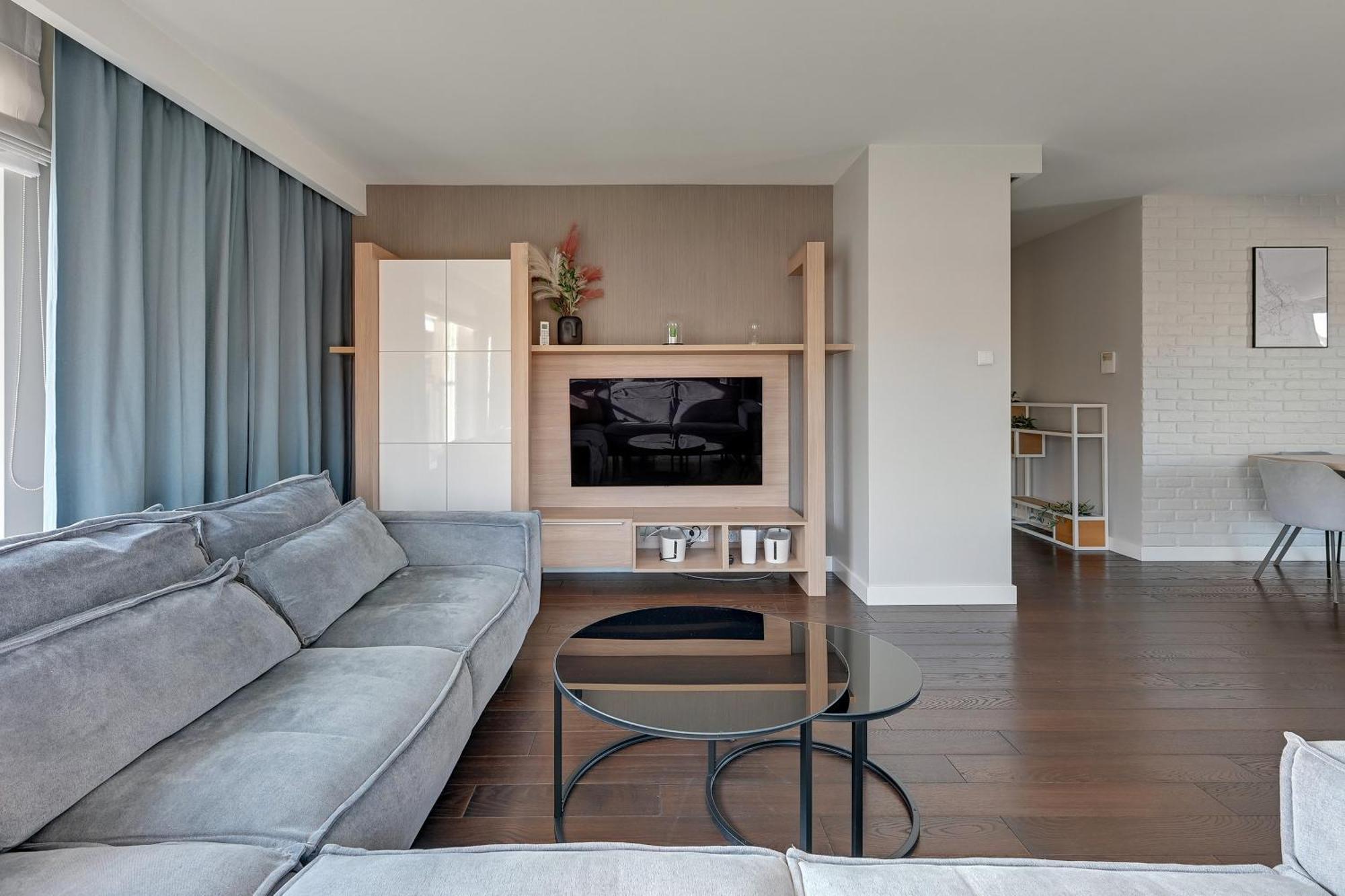 Chmielna Park By Comfort Apartments Gdansk Bagian luar foto
